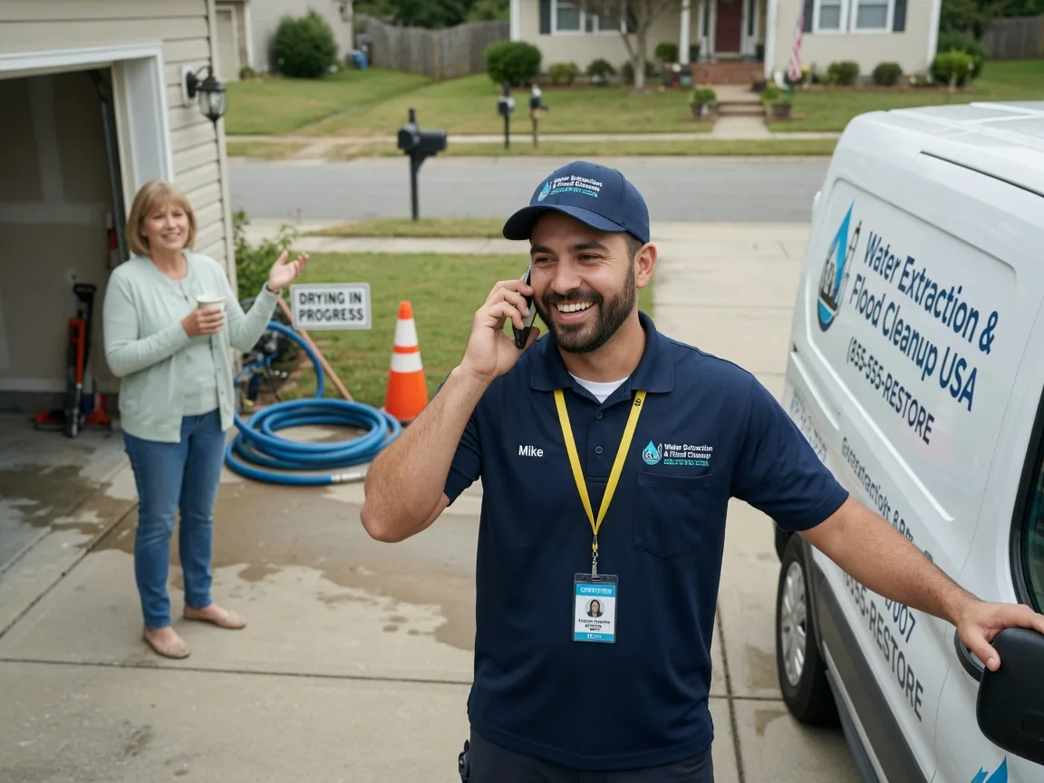 Emergency Water Extraction Woodridge, NY FAQs